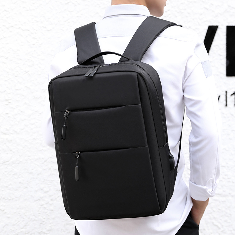 Men's Nylon Backpack, 20–35 L, Breathable