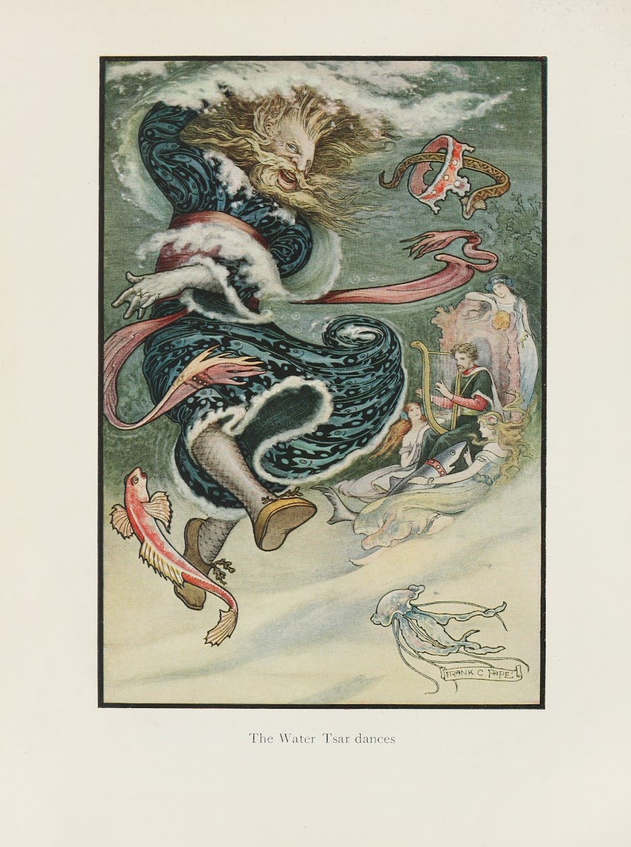 The Russian story book Pl14 1916