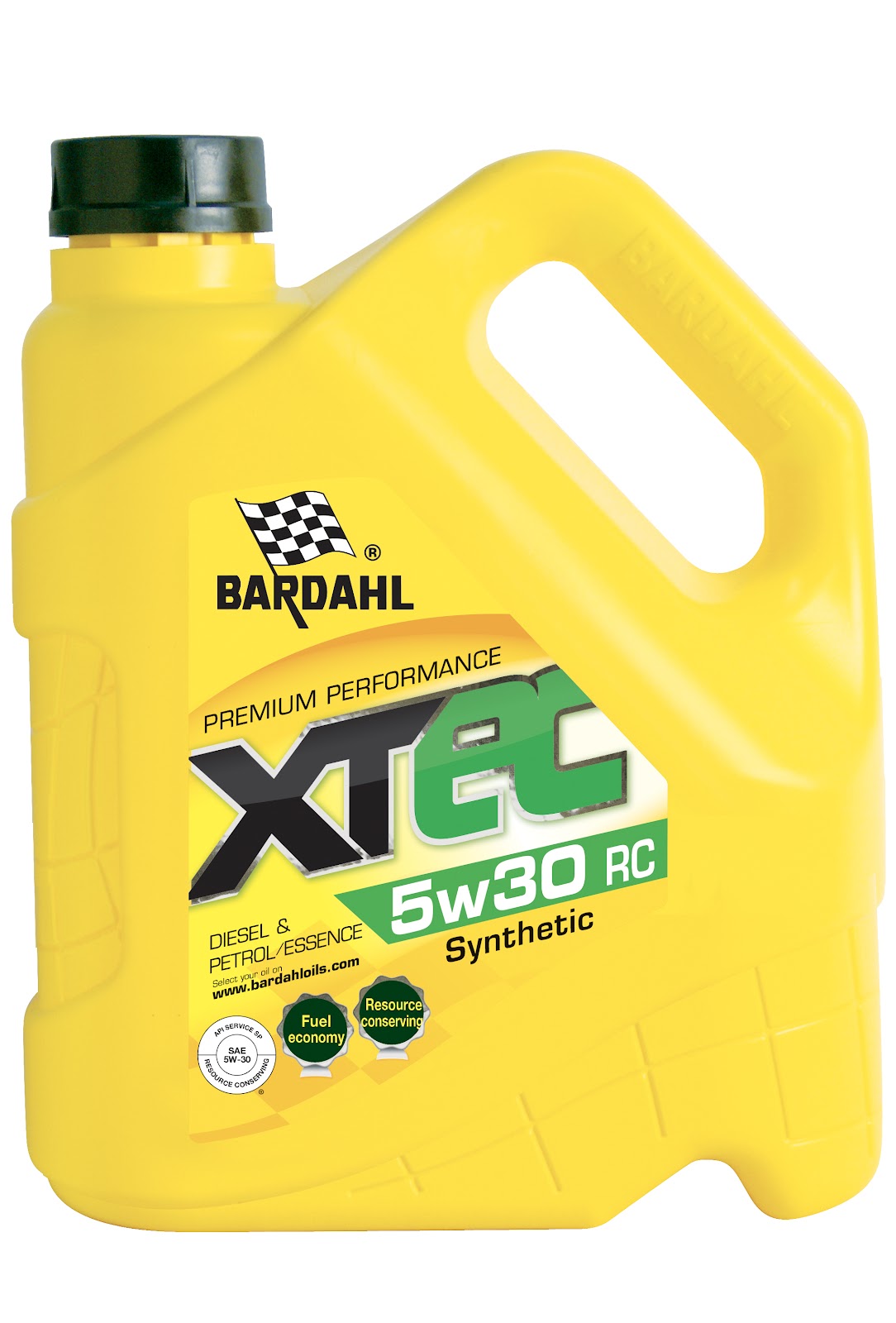 XTEC 5W30 RC - 5L