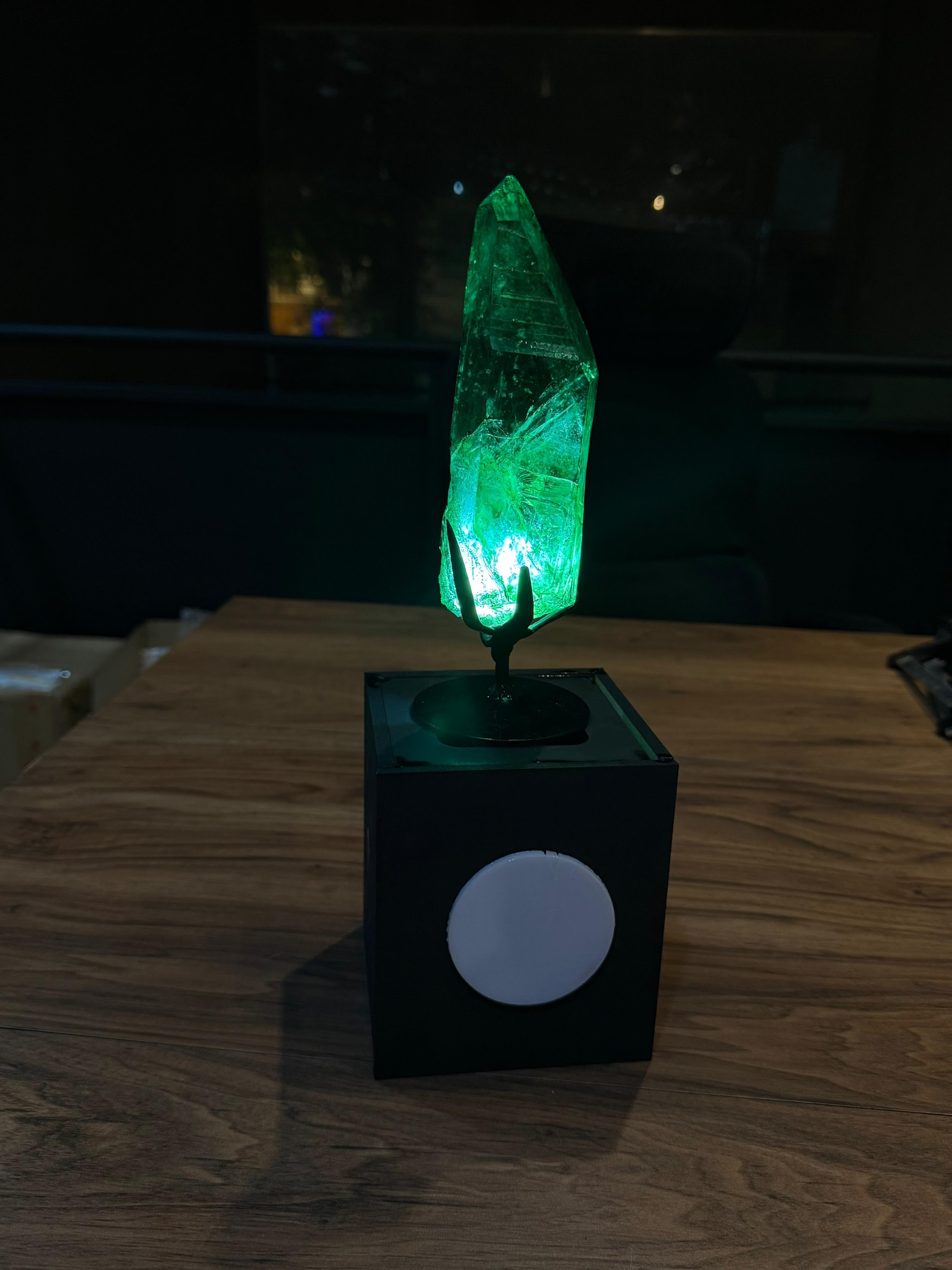 Bradesco — Troféu de Cristal Iluminado: vista 71 do projeto