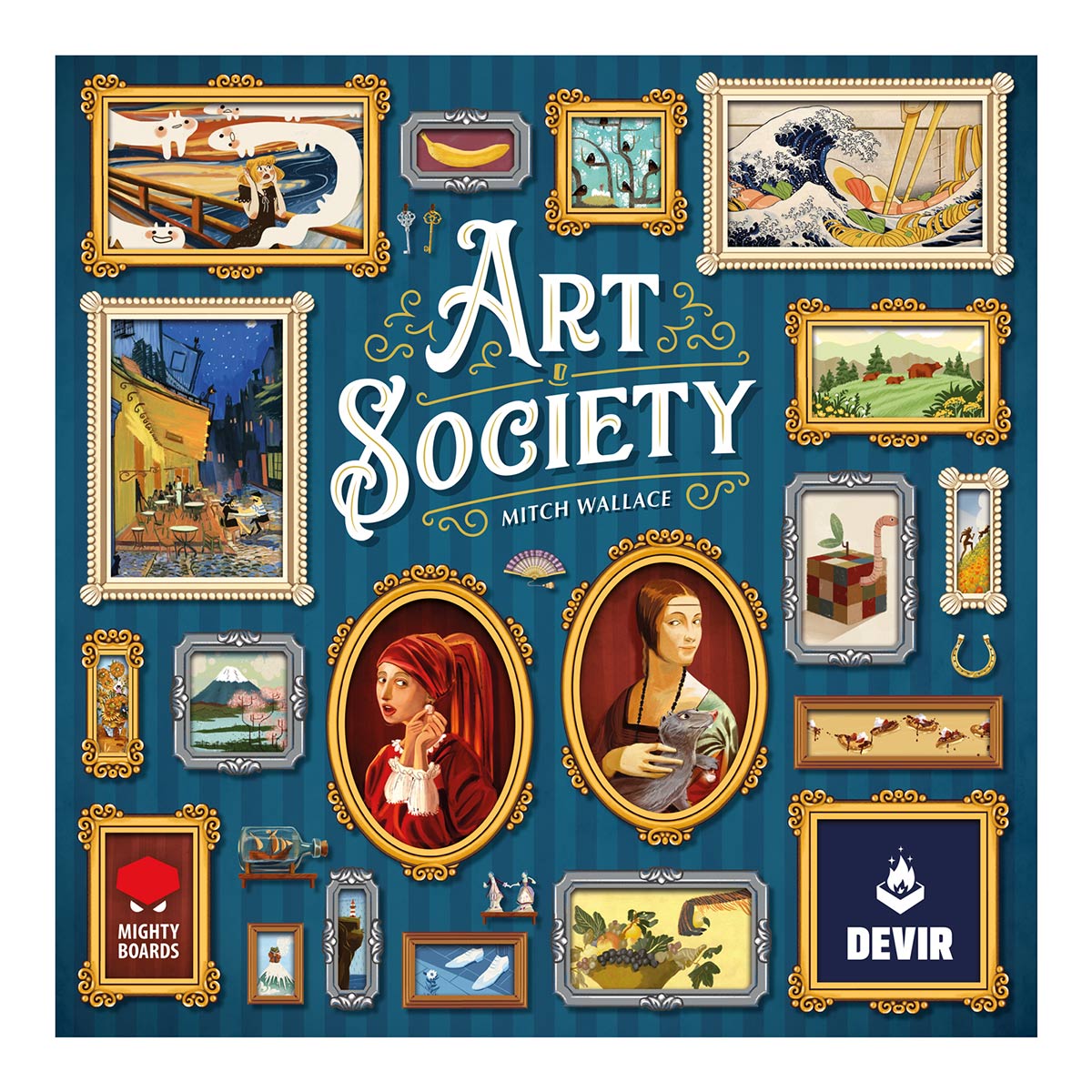 Portada de Art society — imagen 4