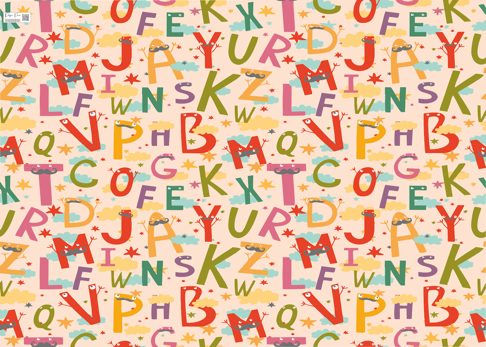 Wrap Battle Gift Wrapping Sheets 014