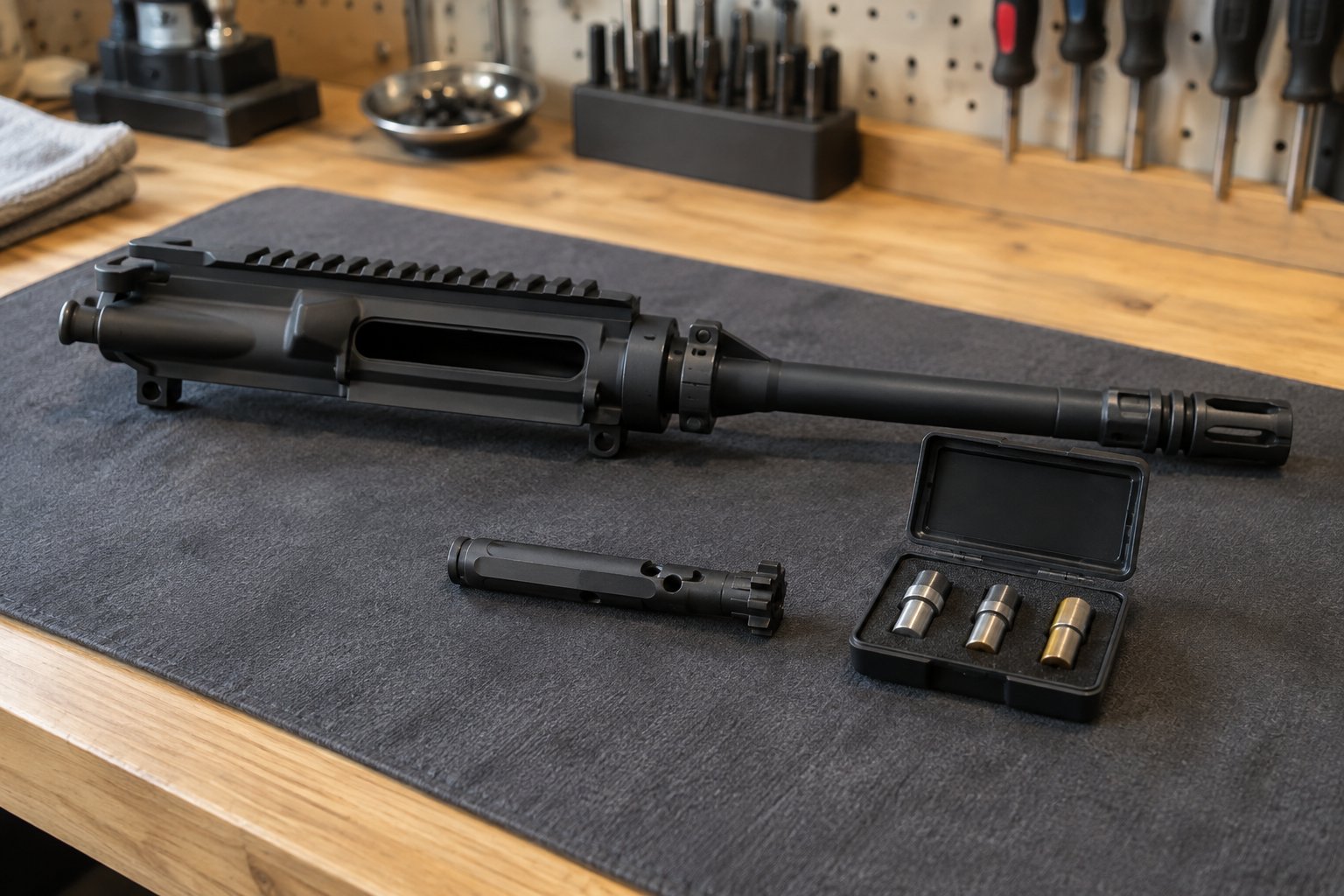 How Do You Check Headspace After Installing a Barrel?