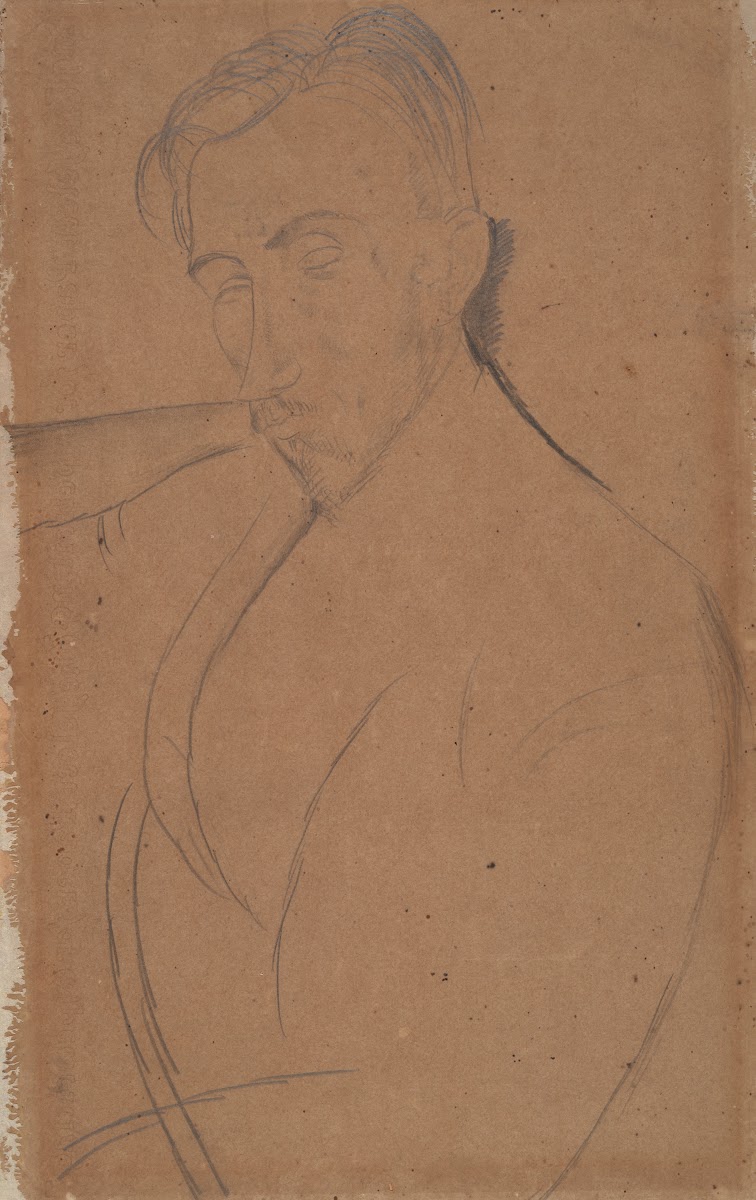 Portrait of DonatoFrisia ca1917