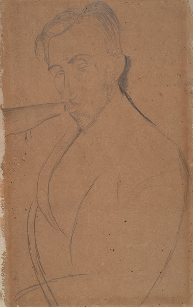 Portrait of DonatoFrisia ca1917