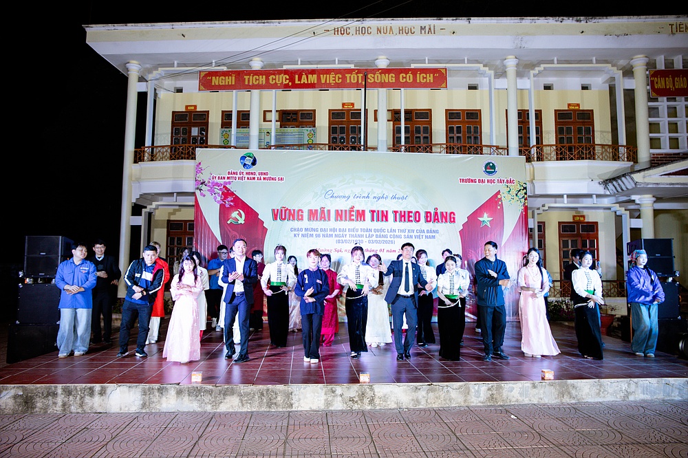 Chương trình tình nguyện “Đông ấm Mường Sại - Yêu thương còn mãi” năm 2026