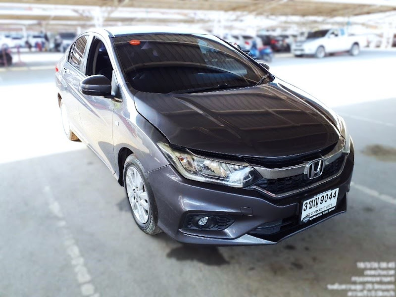 HONDA CITY