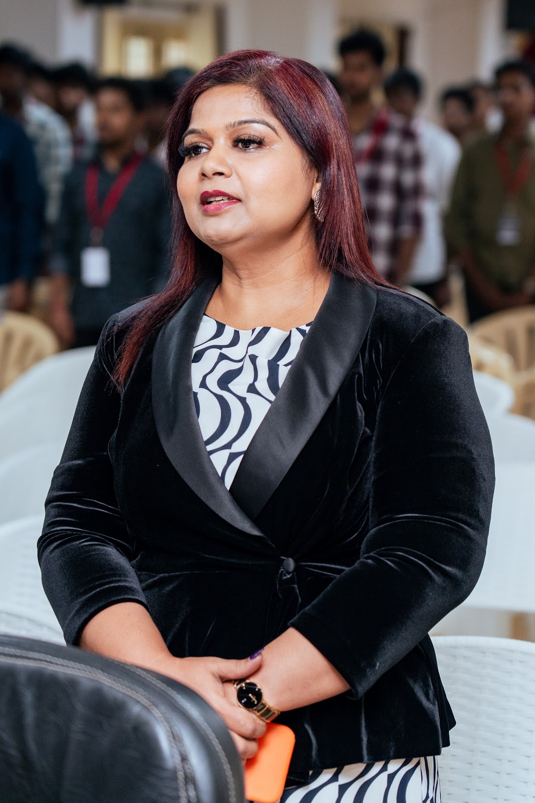 Dr. Priya Jaganathan — TEDx Speaker and GoHighLevel Expert