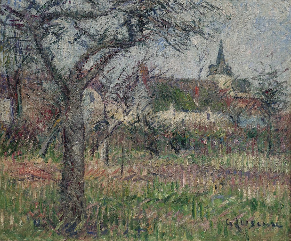 Le Clos de Monsieur Janson le Vaudreuil Eure 1926