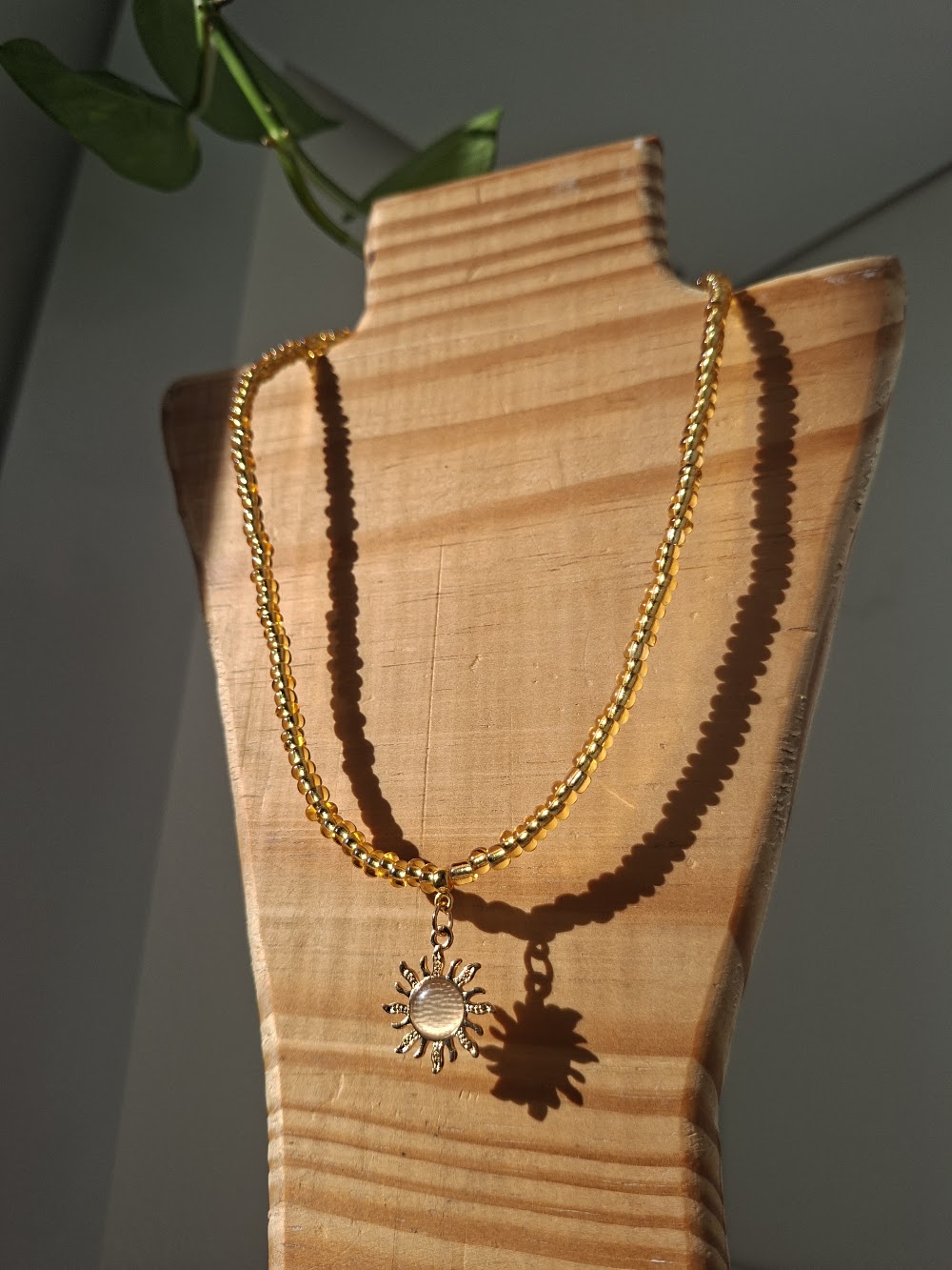 Colar Maré 🐚 (deslizar, diferentes tipos de modelos)