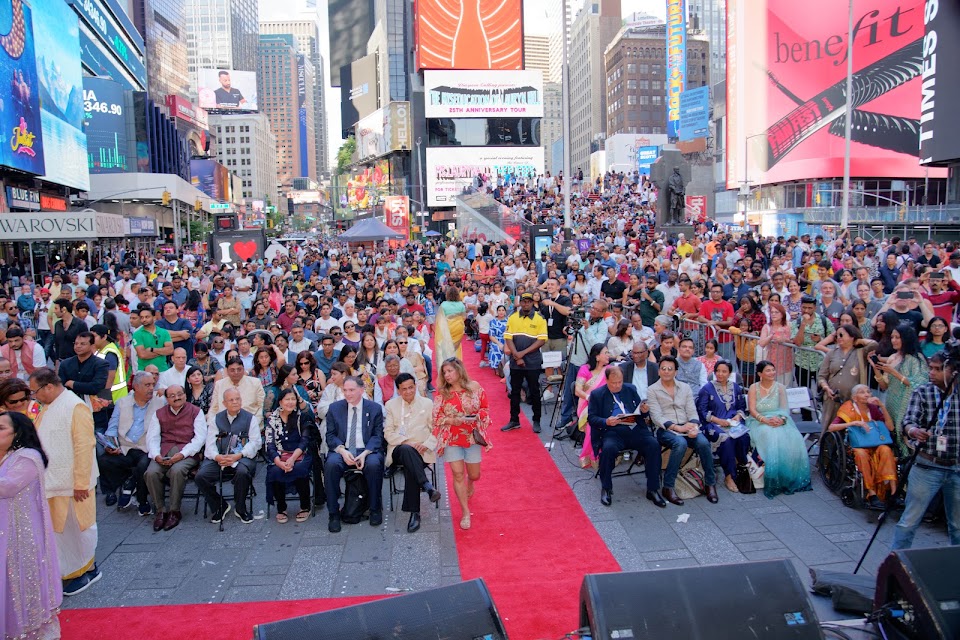Bharat Mahotsav — Festival of One India, New York, USA — photograph 6