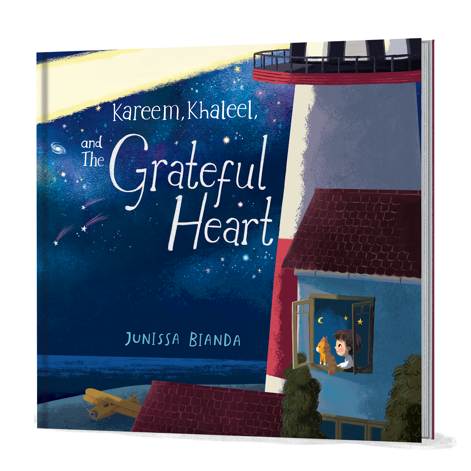 KnK The Grateful Heart