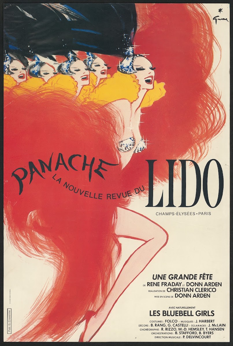 Panache La Nouvelle Revue Du Lido