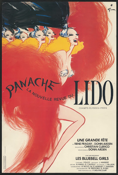 Panache La Nouvelle Revue Du Lido