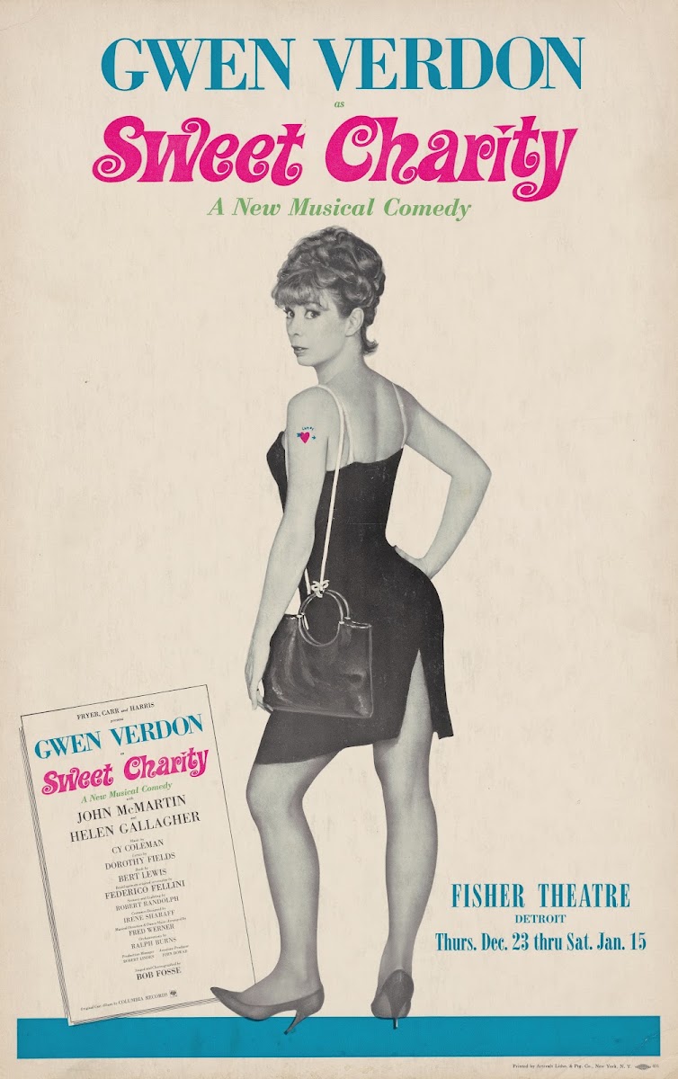 Sweet Charity 1965