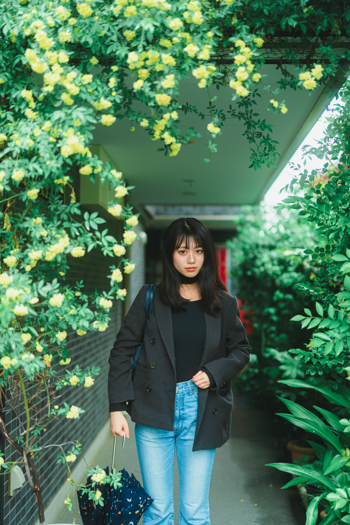Portrait — Makino Shota