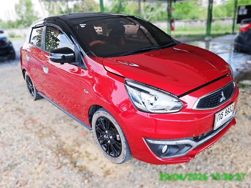 MITSUBISHI MIRAGE
