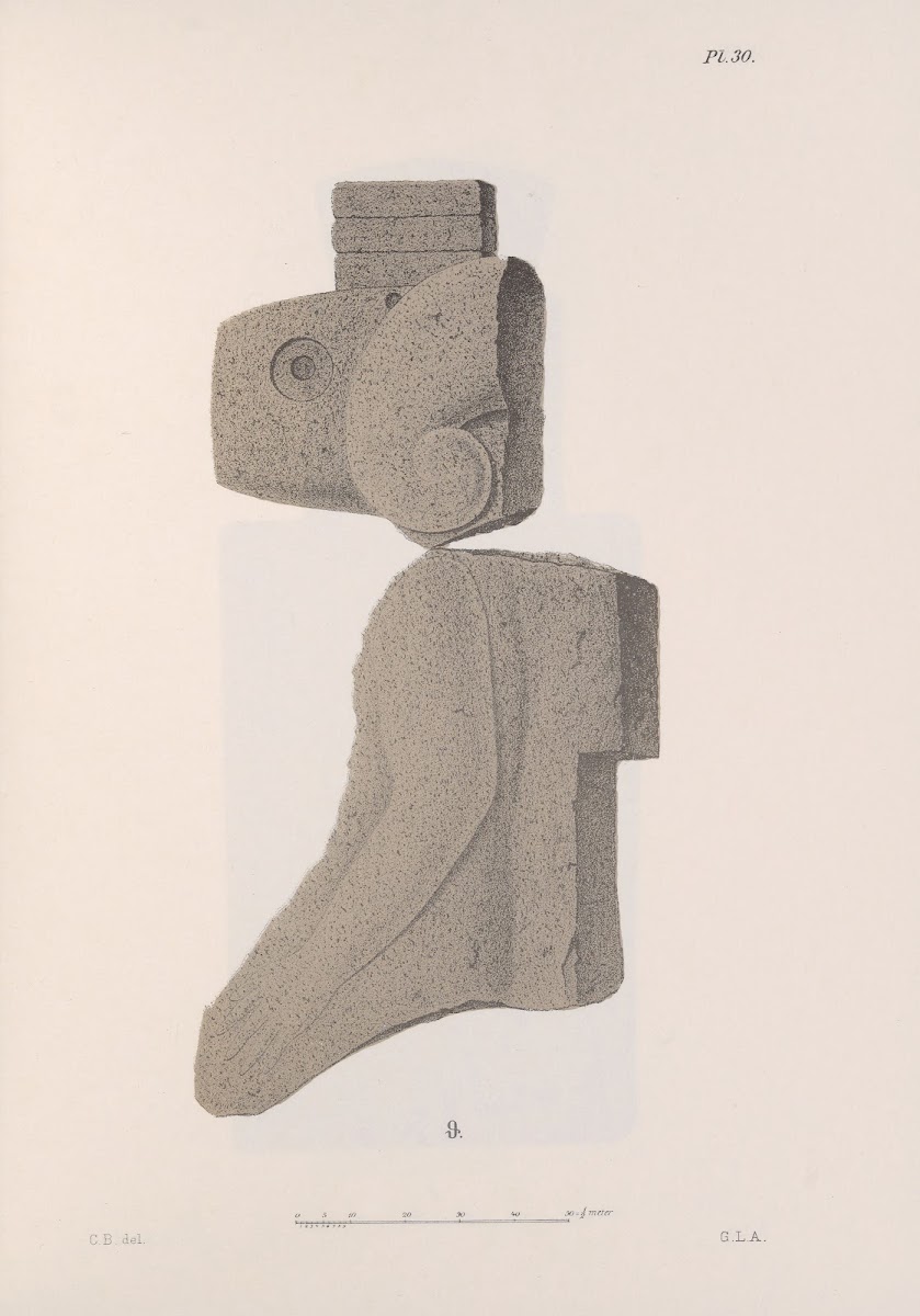 Nicaraguan antiquities Pl31 1886
