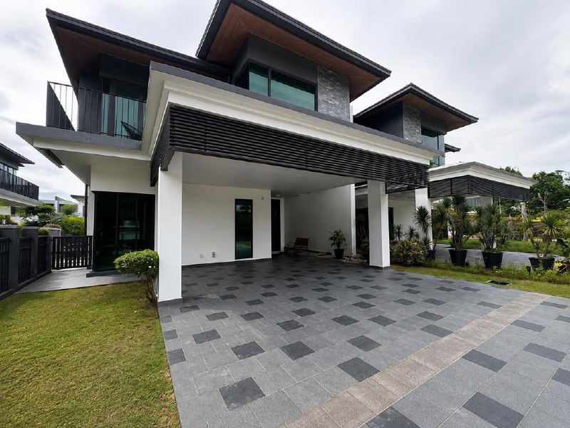 Semi-D Setia Eco Glades Cyberjaya — Setia Eco Glades, Cyberjaya, Selangor