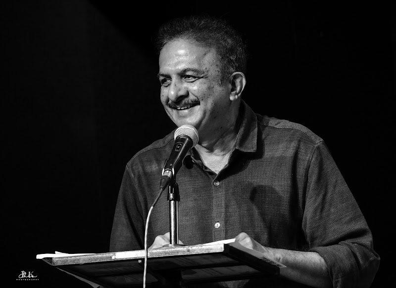 Jayanth Kaikini — Yakshagana photo 2