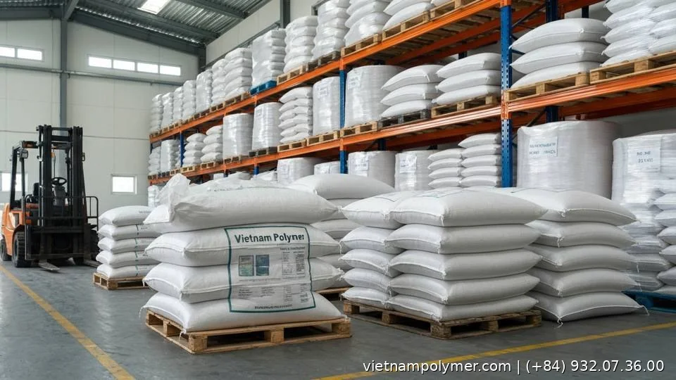 recycled plastic PP PE ABS pellets - Vietnam Polymer