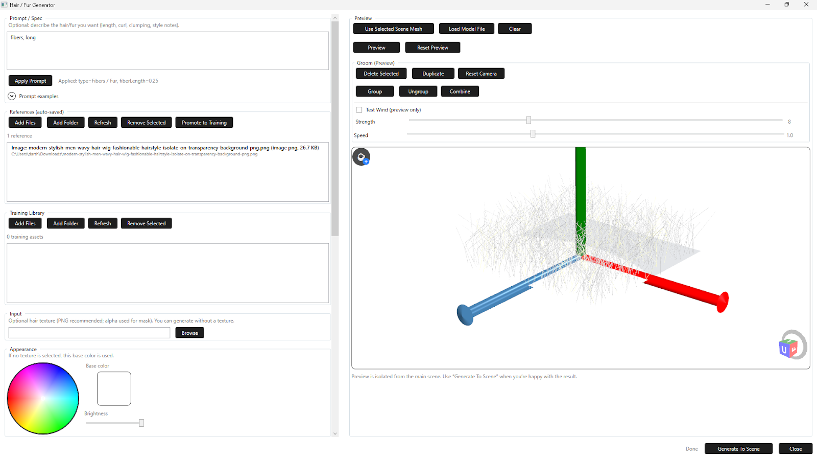 Mod Transfer Interface 18