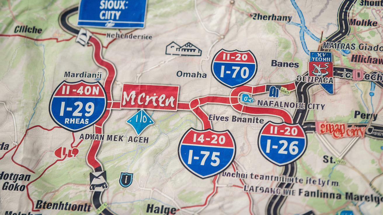 Distance and Travel Tips: Myrtle Beach from Sioux City IA