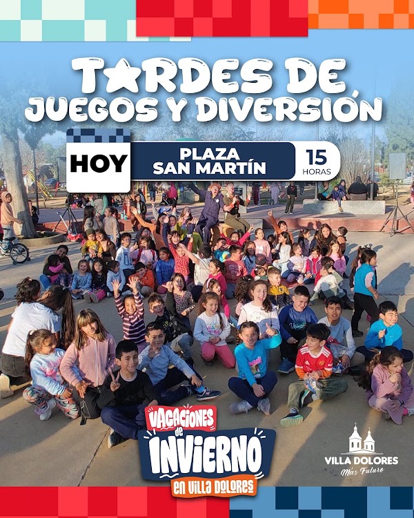Tardes de Juegos y Diversión