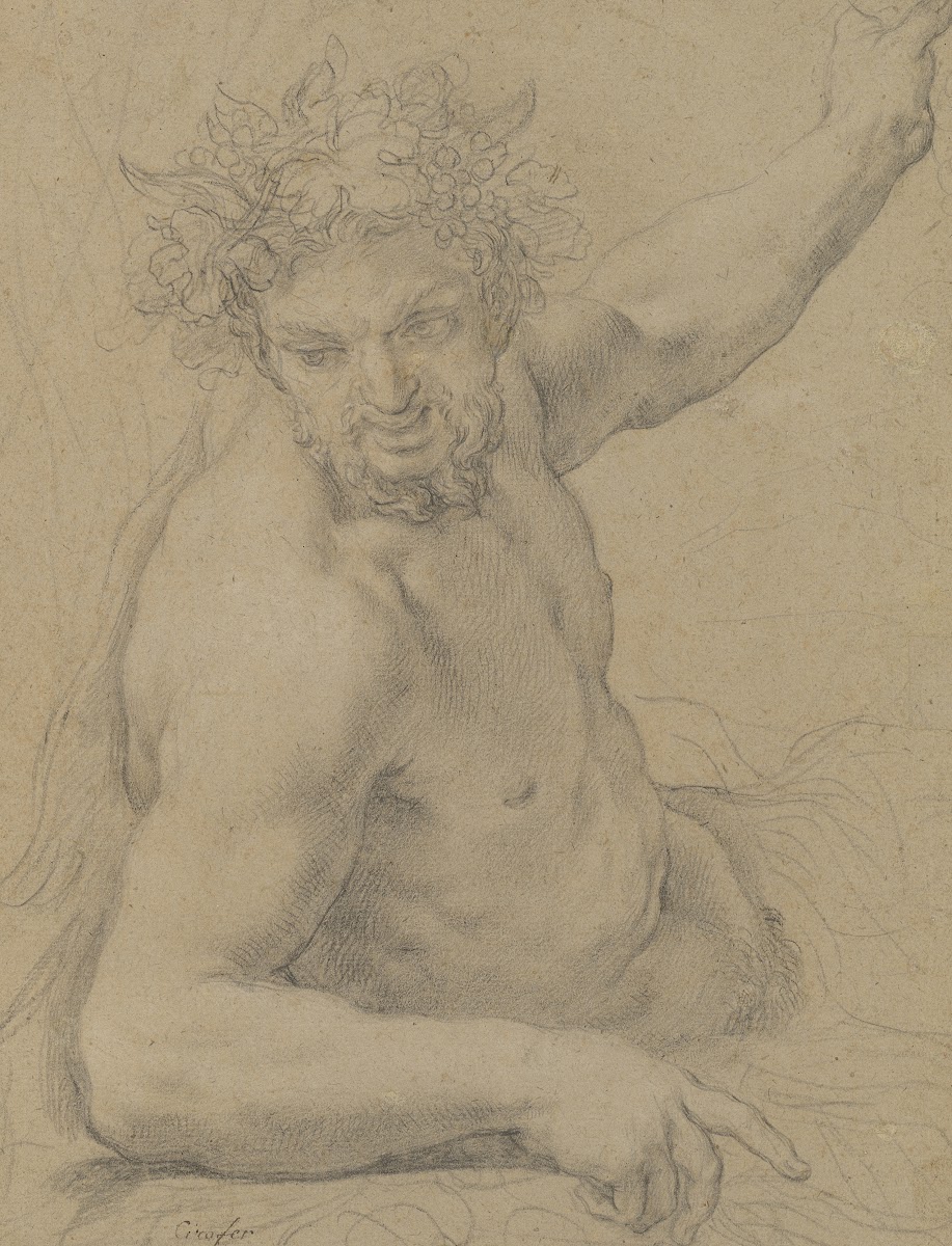 Faun Reclining 1660 1680