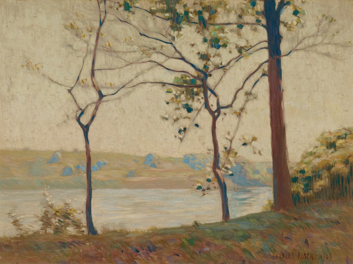 Across the River 1909