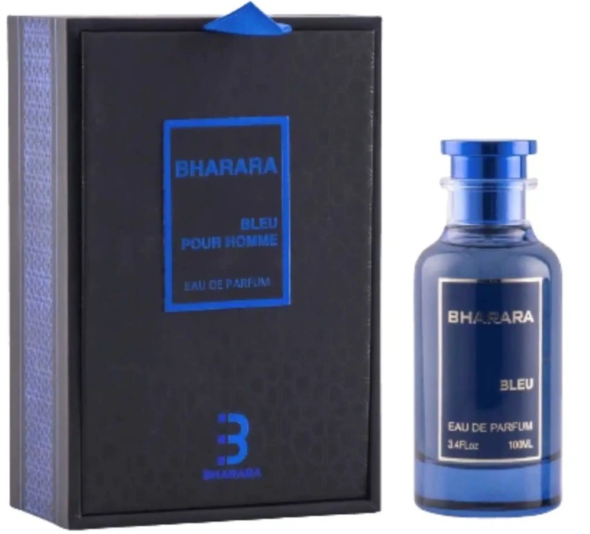 BHARARA DOUBLE BLEU HOMBRE 100ML EDP BHARARA