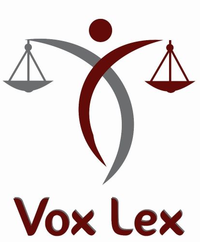 Logo VOX LEX