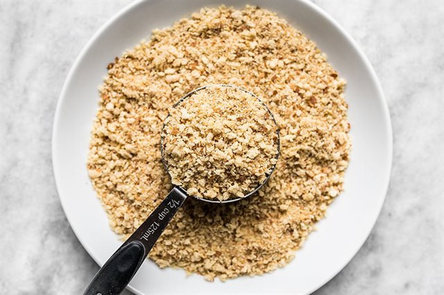Bột Chiên Xù - Breadcrumbs