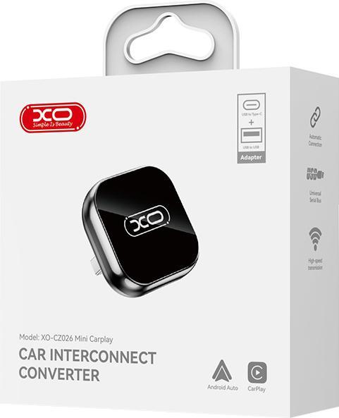 Convertidor para Automóvil