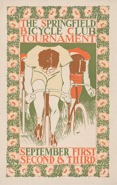 The Springfield bicycle club tournament 1895