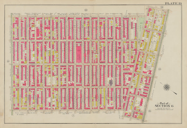 Bounded By Stuyvesant Avenue Fulton Street Utica Avenue Atlantic Avenue Brooklyn