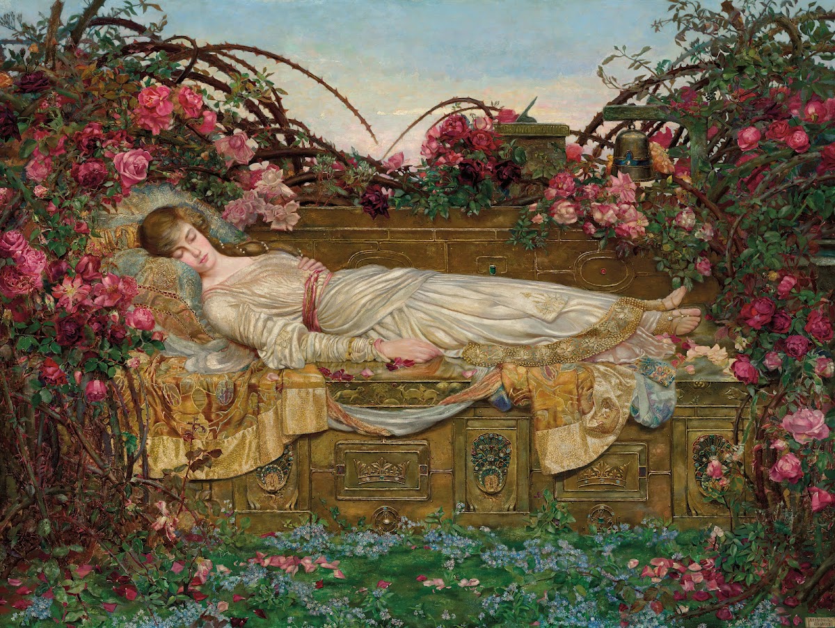 The Sleeping Beauty 1903