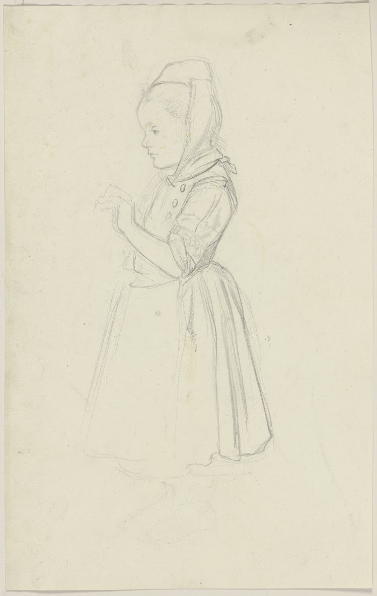 Little farmgirl