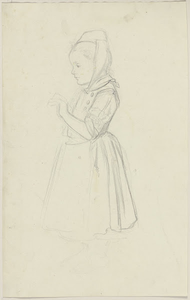 Little farmgirl