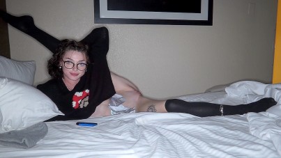 LOOK HOW MUCH YOU CAN SPREAD ME, 4K