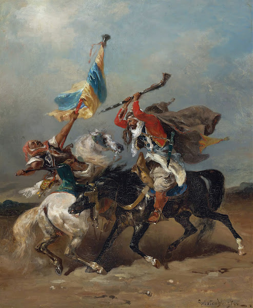 The Skirmish