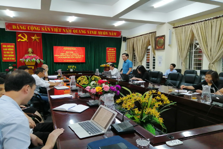 Hội nghị triển khai các nhiệm vụ thuộc Chương trình mục tiêu Quốc gia giảm nghèo bền vững năm 2023 tại Trường Đại học Tây Bắc