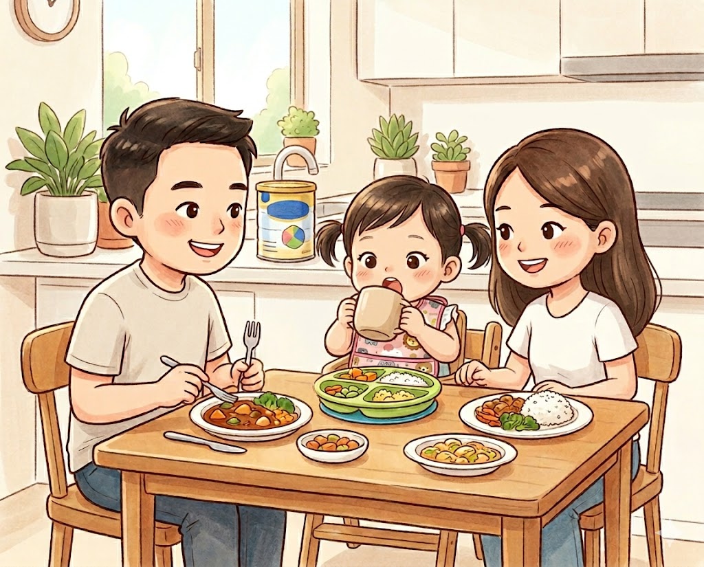 副食品指南