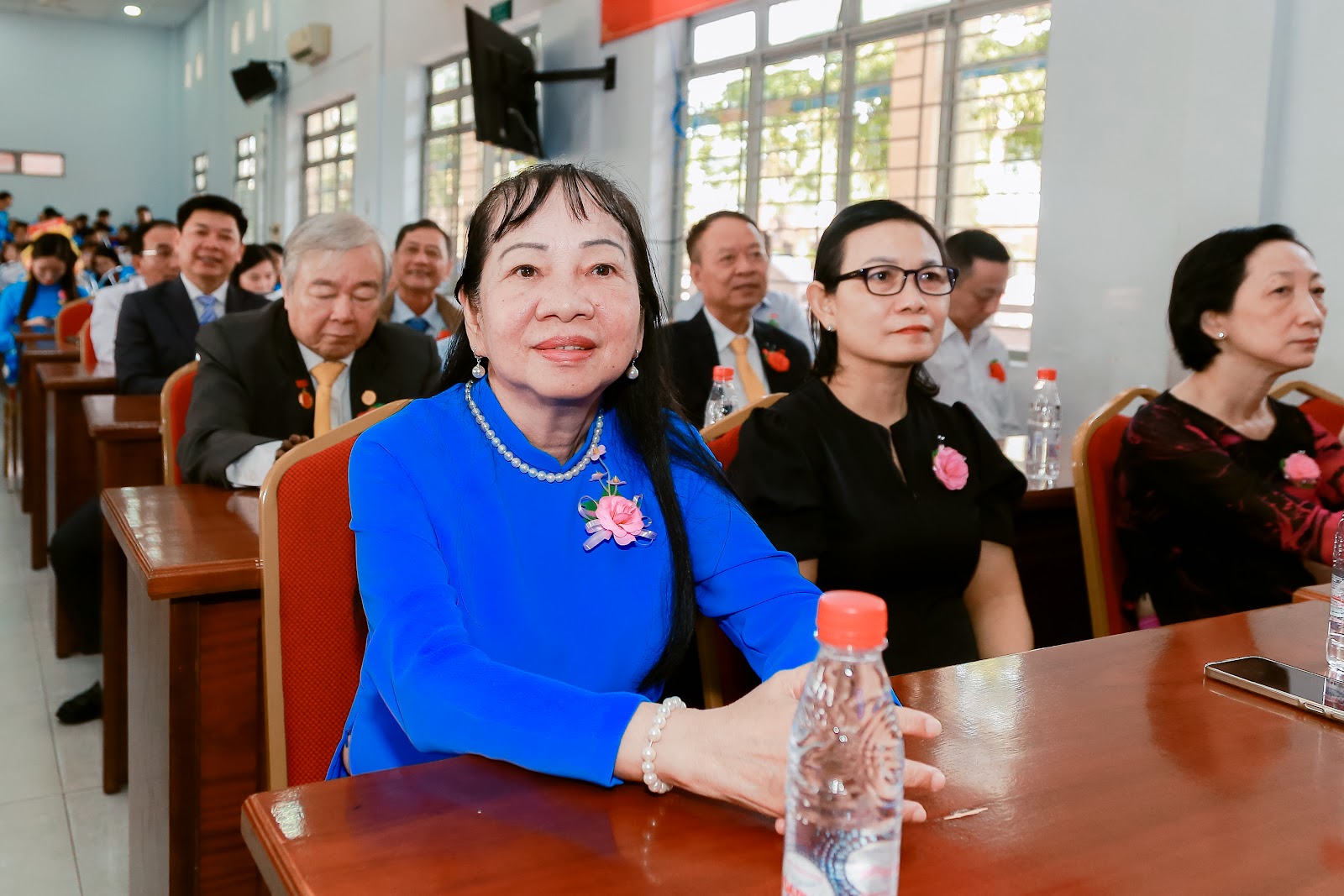 Lễ kỷ niệm 40 năm thành lập đơn vị (1985-2025) và Kỷ niệm 43 năm ngày Nhà giáo Việt Nam (20/11/1982 - 20/11/2025)