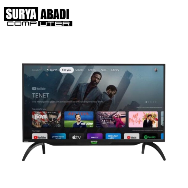 TV SHARP LED 2T-C42EG1I