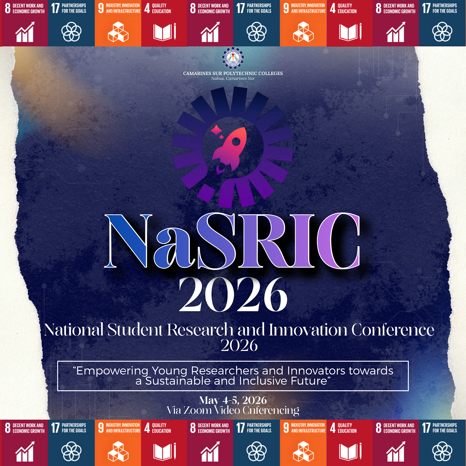 𝗚𝗲𝘁 𝗿𝗲𝗮𝗱𝘆 𝗳𝗼𝗿 𝘁𝗵𝗲 𝟭𝘀𝘁 𝗡𝗮𝗦𝗥𝗜𝗖!🚀