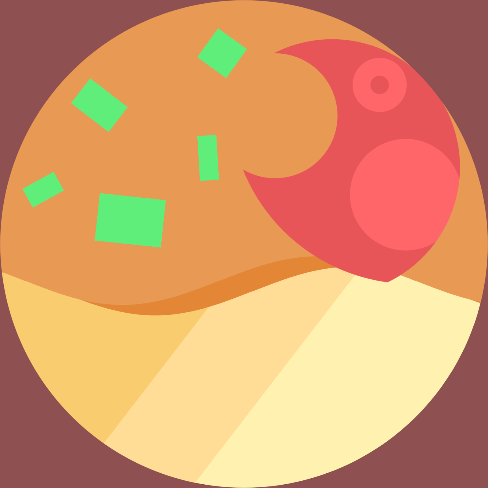 影尾のアイコン