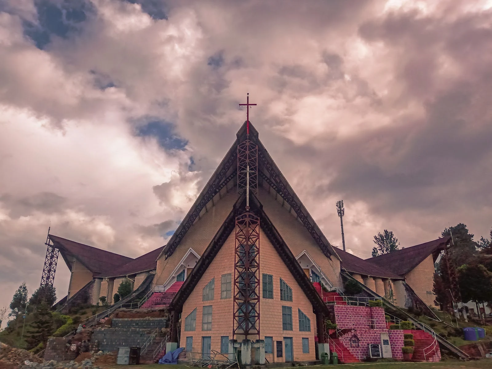 Kohima Cathedral