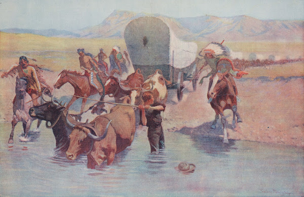 The emigrants 1904