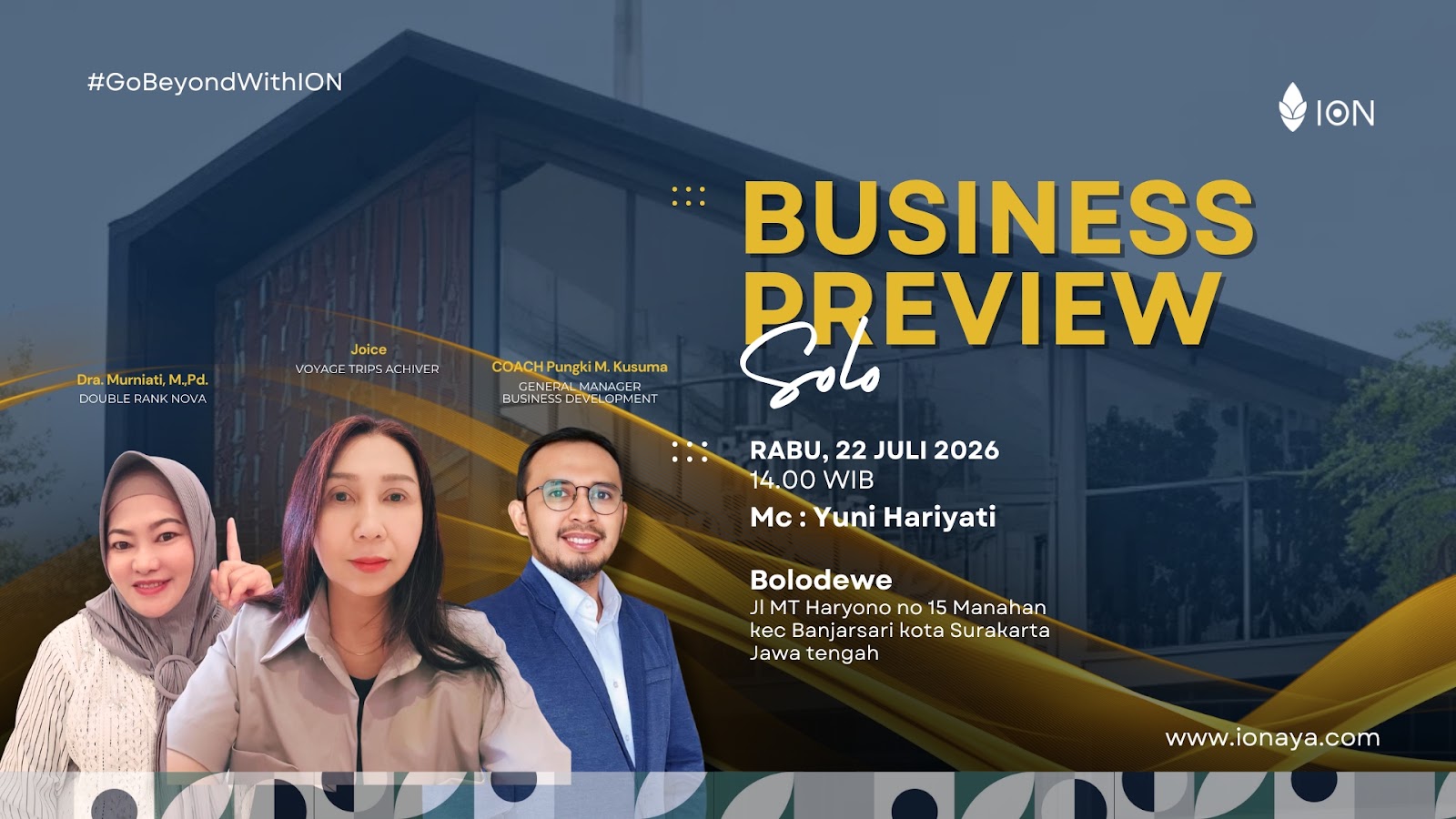 BUSINESS PREVIEW SOLO